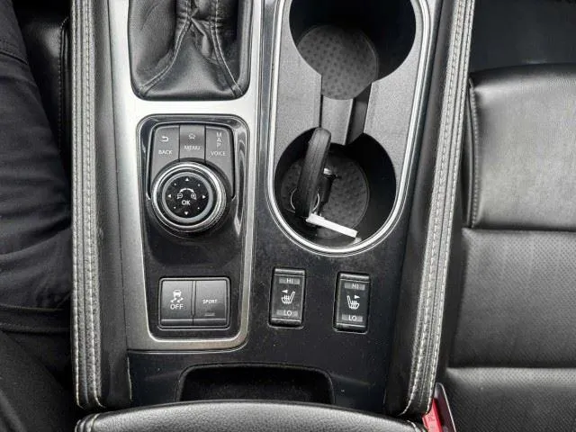 Nissan Maxima photo 32