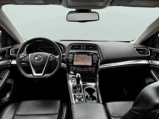 Nissan Maxima photo 38