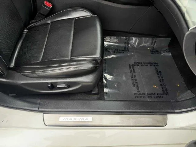 Nissan Maxima photo 45