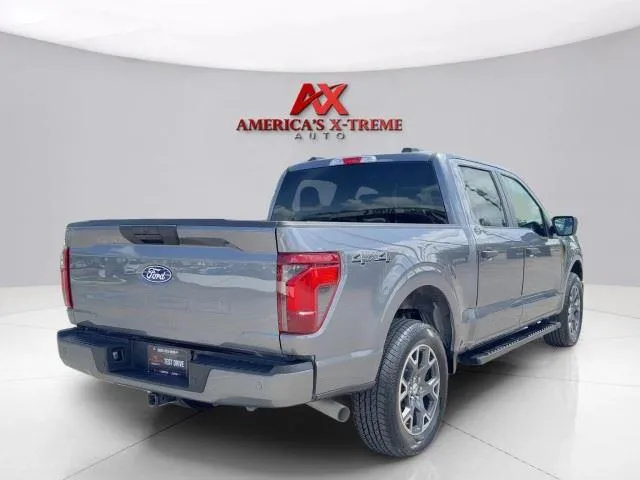 More photos of 2024 Ford F-150 STX at America's Xtreme Auto Sales & Auto Repair | Luxury Used Cars & Trucks Dealership, TX