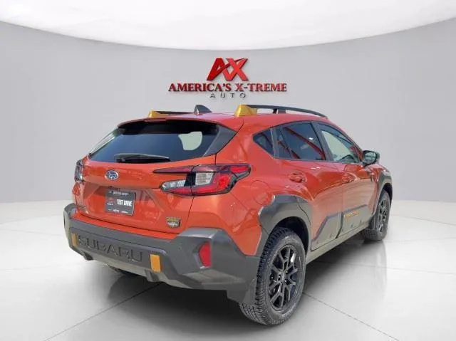 More photos of 2024 Subaru Crosstrek Wilderness at America's Xtreme Auto Sales & Auto Repair | Luxury Used Cars & Trucks Dealership, TX