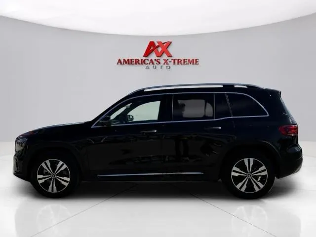 Photos of 2025 Mercedes-Benz GLB 250 for sale in Houston, TX at America's Xtreme Auto Sales & Auto Repair | Luxury Used Cars & Trucks Dealership