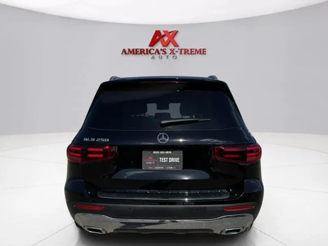 More photos of 2025 Mercedes-Benz GLB 250 at America's Xtreme Auto Sales & Auto Repair | Luxury Used Cars & Trucks Dealership, TX