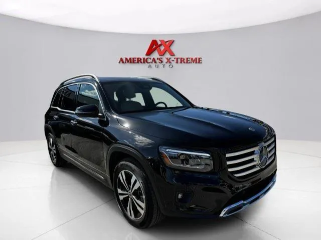 Mercedes-Benz GLB photo 8