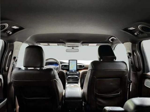Ford Explorer photo 43