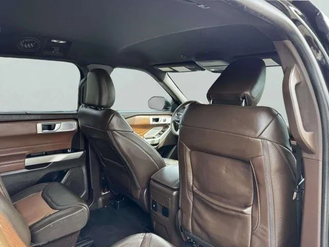 Ford Explorer photo 48