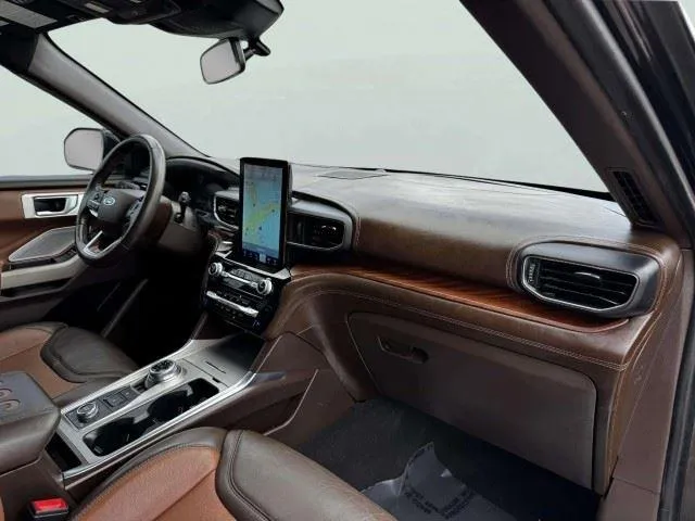 Ford Explorer photo 52