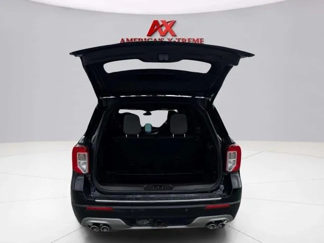 Ford Explorer photo 53