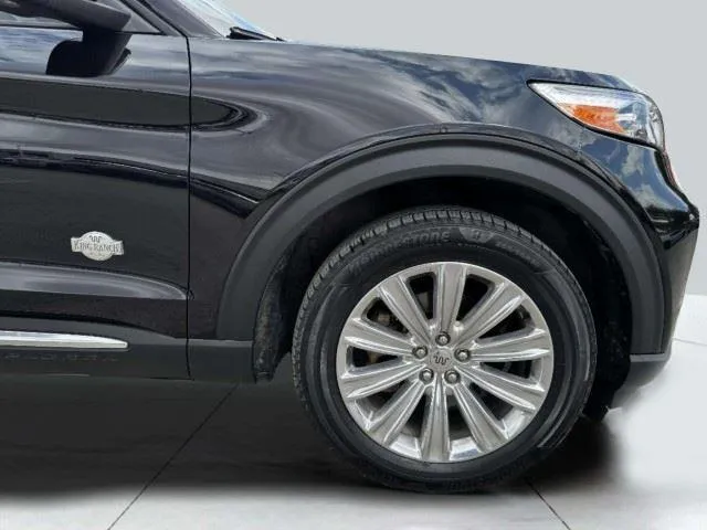 Ford Explorer photo 58