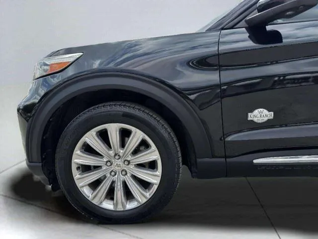 Ford Explorer photo 59
