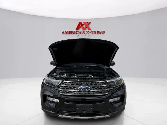 Ford Explorer photo 60