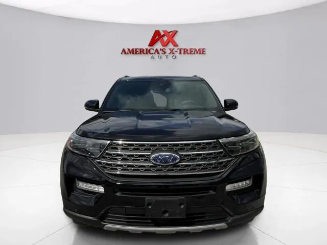 Ford Explorer photo 9