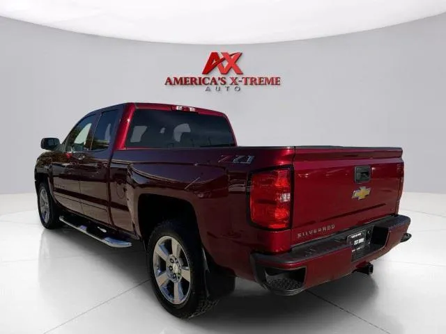 Another view of 2018 Chevrolet Silverado 1500 LT for sale in Houston, TX at America's Xtreme Auto Sales & Auto Repair | Luxury Used Cars & Trucks Dealership