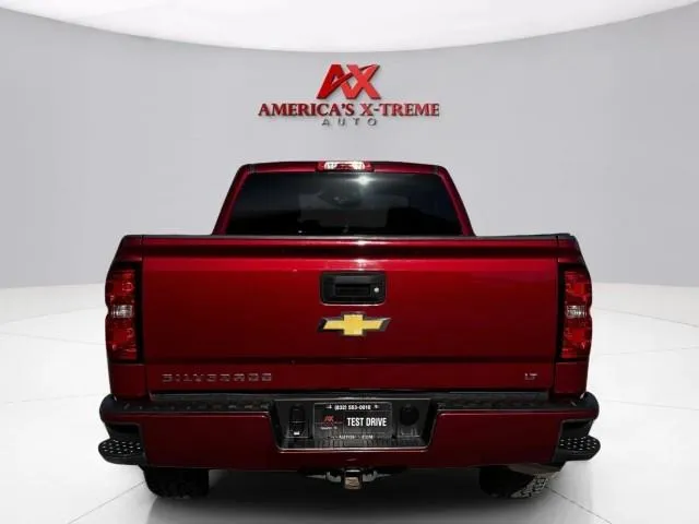 More photos of 2018 Chevrolet Silverado 1500 LT at America's Xtreme Auto Sales & Auto Repair | Luxury Used Cars & Trucks Dealership, TX