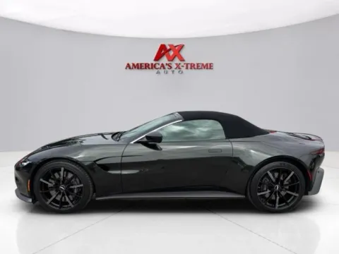 Photos of 2022 Aston Martin Vantage Roadster | F1 Edition for sale in Houston, TX at America's Xtreme Auto Sales & Auto Repair | Luxury Used Cars & Trucks Dealership
