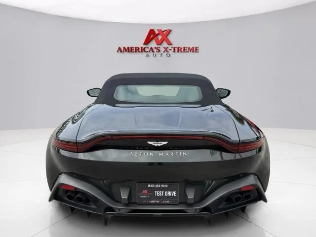 More photos of 2022 Aston Martin Vantage Roadster | F1 Edition at America's Xtreme Auto Sales & Auto Repair | Luxury Used Cars & Trucks Dealership, TX