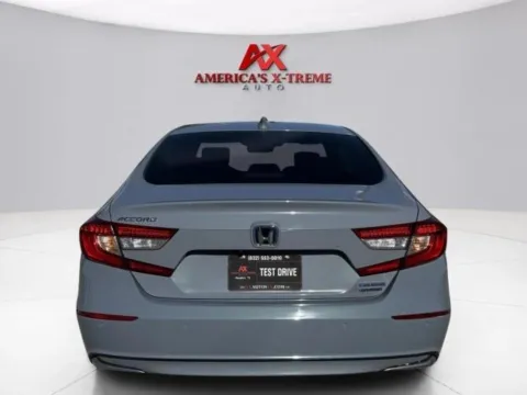 More photos of 2021 Honda Accord Hybrid Touring at America's Xtreme Auto Sales & Auto Repair | Luxury Used Cars & Trucks Dealership, TX