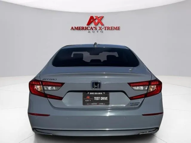 More photos of 2021 Honda Accord Hybrid Touring at America's Xtreme Auto Sales & Auto Repair | Luxury Used Cars & Trucks Dealership, TX