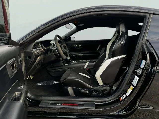 Ford Mustang photo 21
