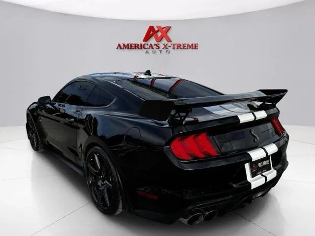 More photos of 2021 Ford Mustang Shelby GT500 at America's Xtreme Auto Sales & Auto Repair | Luxury Used Cars & Trucks Dealership, TX