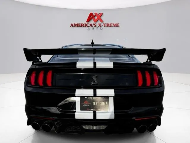 More photos of 2021 Ford Mustang Shelby GT500 at America's Xtreme Auto Sales & Auto Repair | Luxury Used Cars & Trucks Dealership, TX