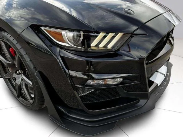 Ford Mustang photo 13