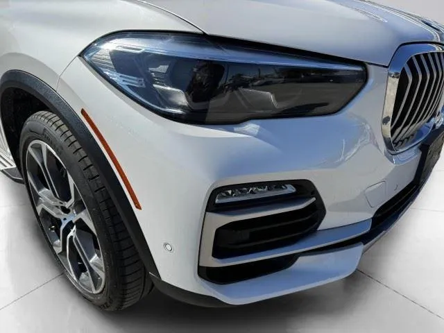 BMW X5 photo 9