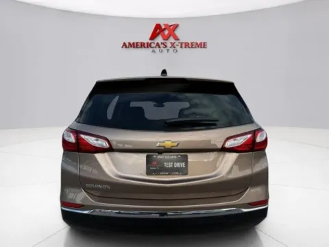 More photos of 2018 Chevrolet Equinox LS at America's Xtreme Auto Sales & Auto Repair | Luxury Used Cars & Trucks Dealership, TX