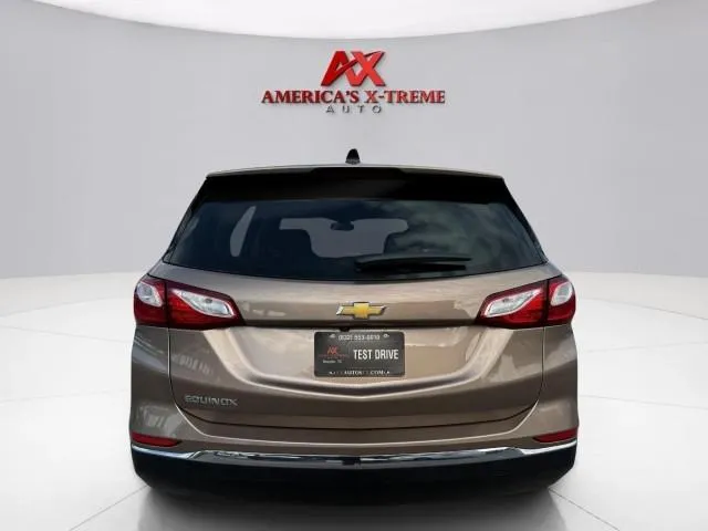 More photos of 2018 Chevrolet Equinox LS at America's Xtreme Auto Sales & Auto Repair | Luxury Used Cars & Trucks Dealership, TX