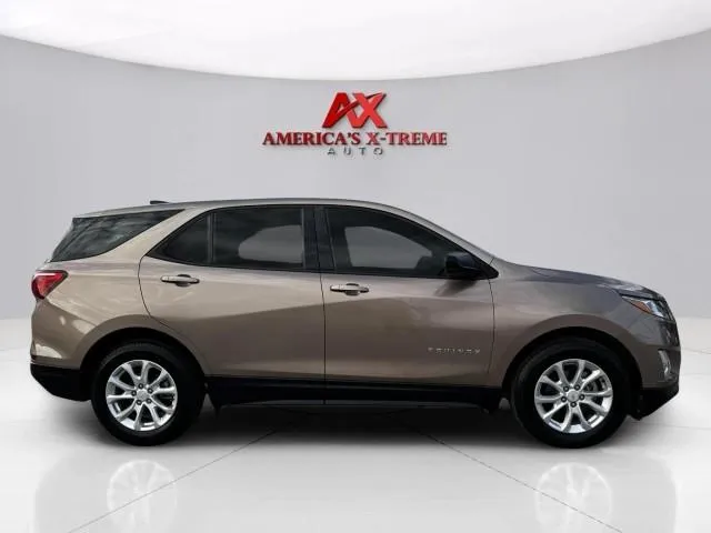 Chevrolet Equinox photo 7
