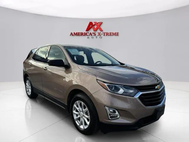 Chevrolet Equinox photo 8