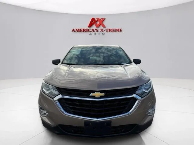 Chevrolet Equinox photo 9