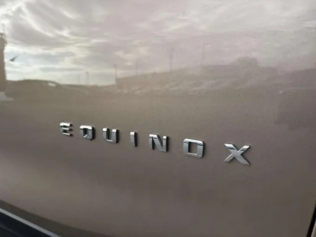 Chevrolet Equinox photo 11