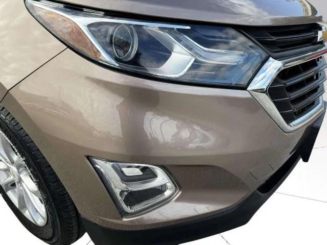 Chevrolet Equinox photo 12