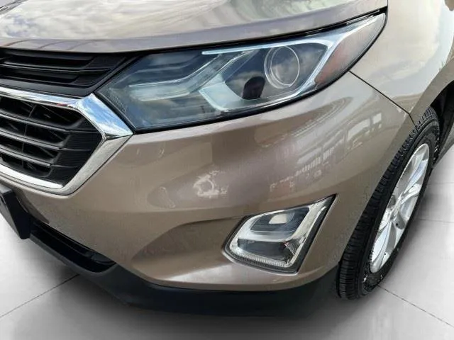Chevrolet Equinox photo 13