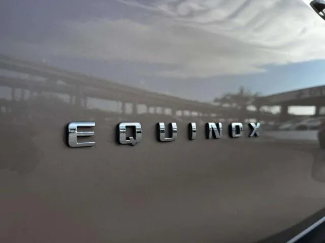 Chevrolet Equinox photo 15