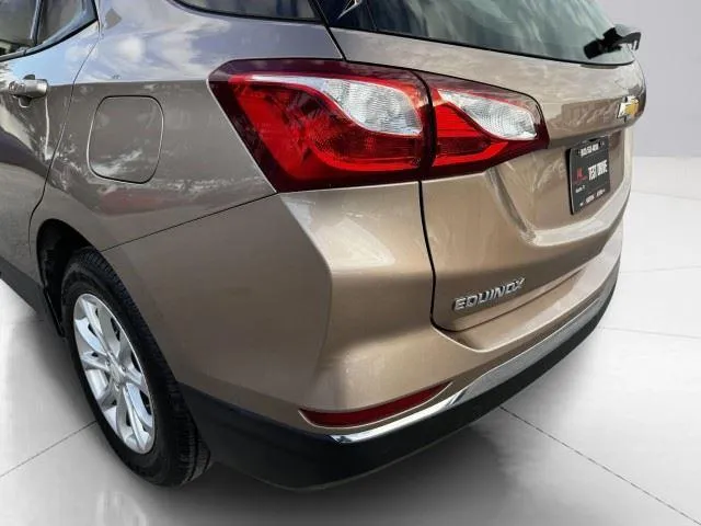 Chevrolet Equinox photo 17