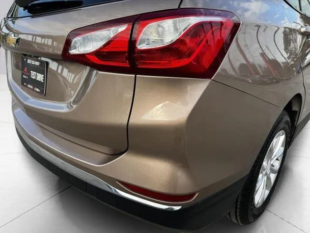 Chevrolet Equinox photo 18
