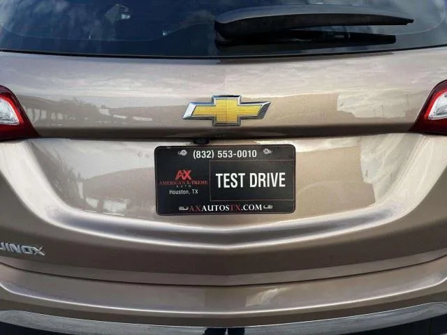 Chevrolet Equinox photo 19