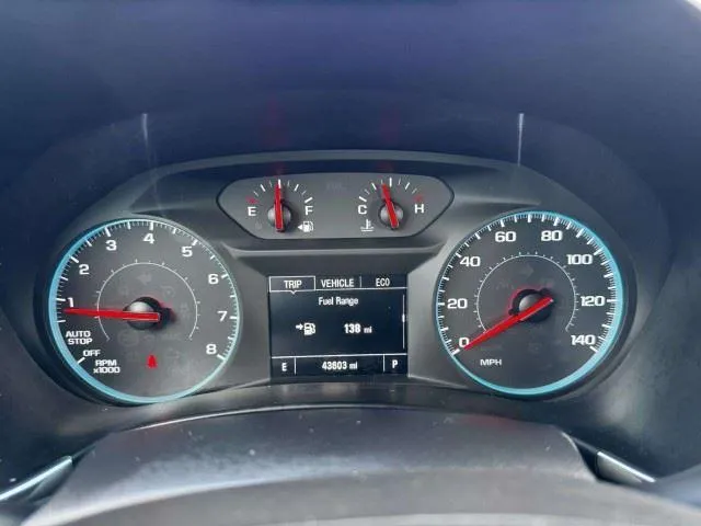 Chevrolet Equinox photo 25