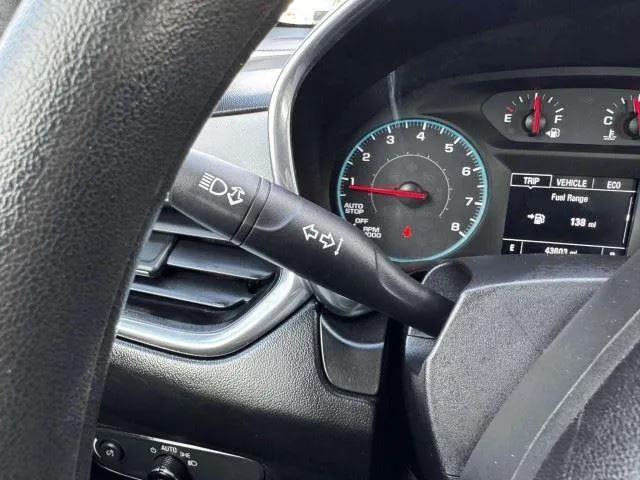 Chevrolet Equinox photo 26
