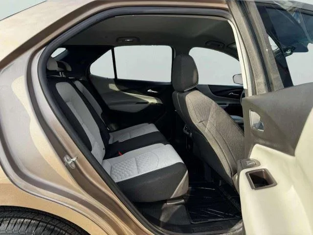 Chevrolet Equinox photo 44
