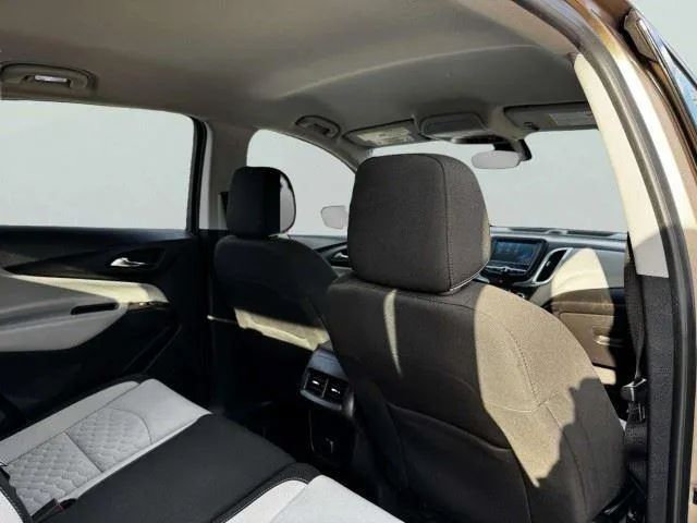 Chevrolet Equinox photo 47