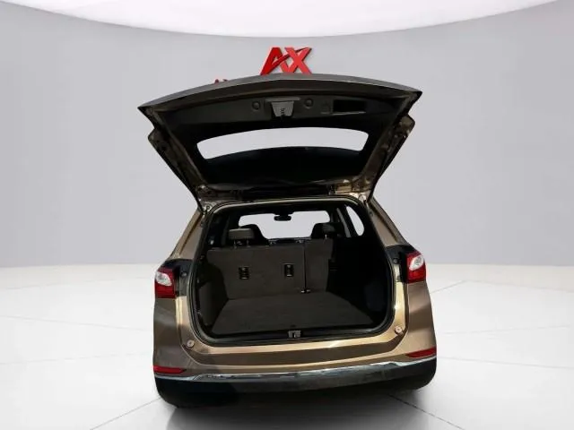 Chevrolet Equinox photo 52