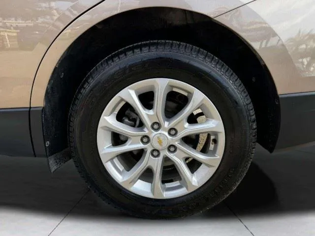 Chevrolet Equinox photo 54