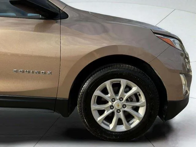 Chevrolet Equinox photo 56