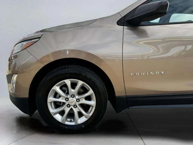 Chevrolet Equinox photo 57