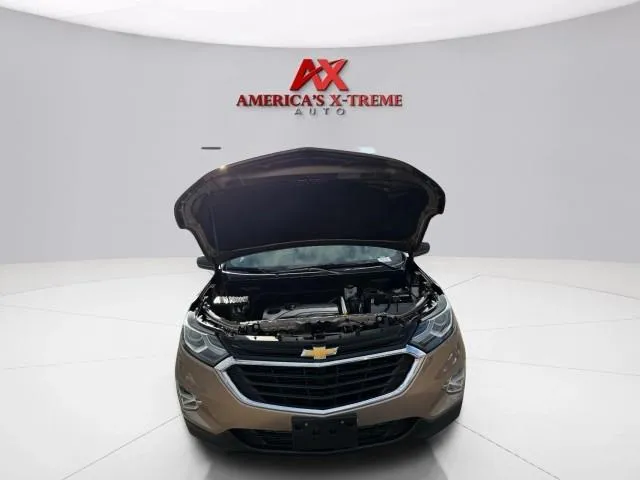 Chevrolet Equinox photo 58