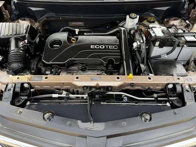 Chevrolet Equinox photo 59