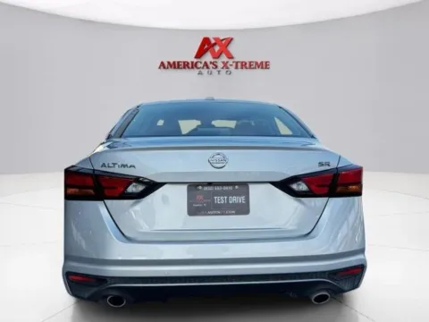 More photos of 2021 Nissan Altima 2.5 SR at America's Xtreme Auto Sales & Auto Repair | Luxury Used Cars & Trucks Dealership, TX